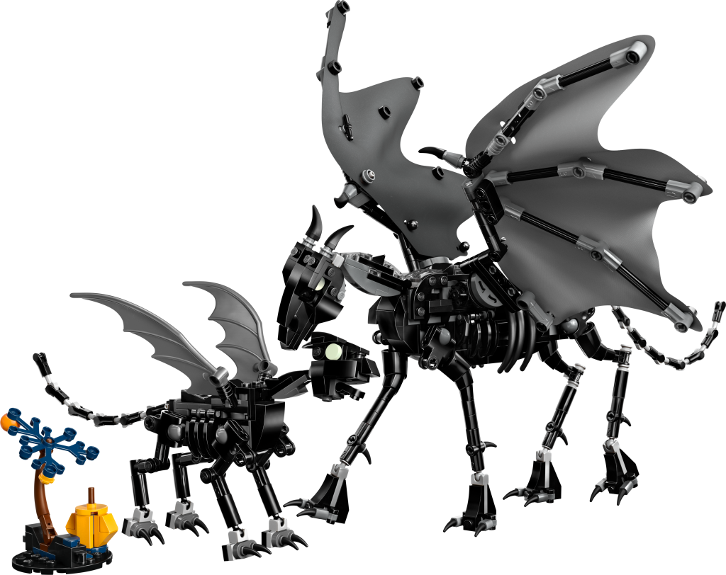 LEGO 76458 La Famille de Sombrals