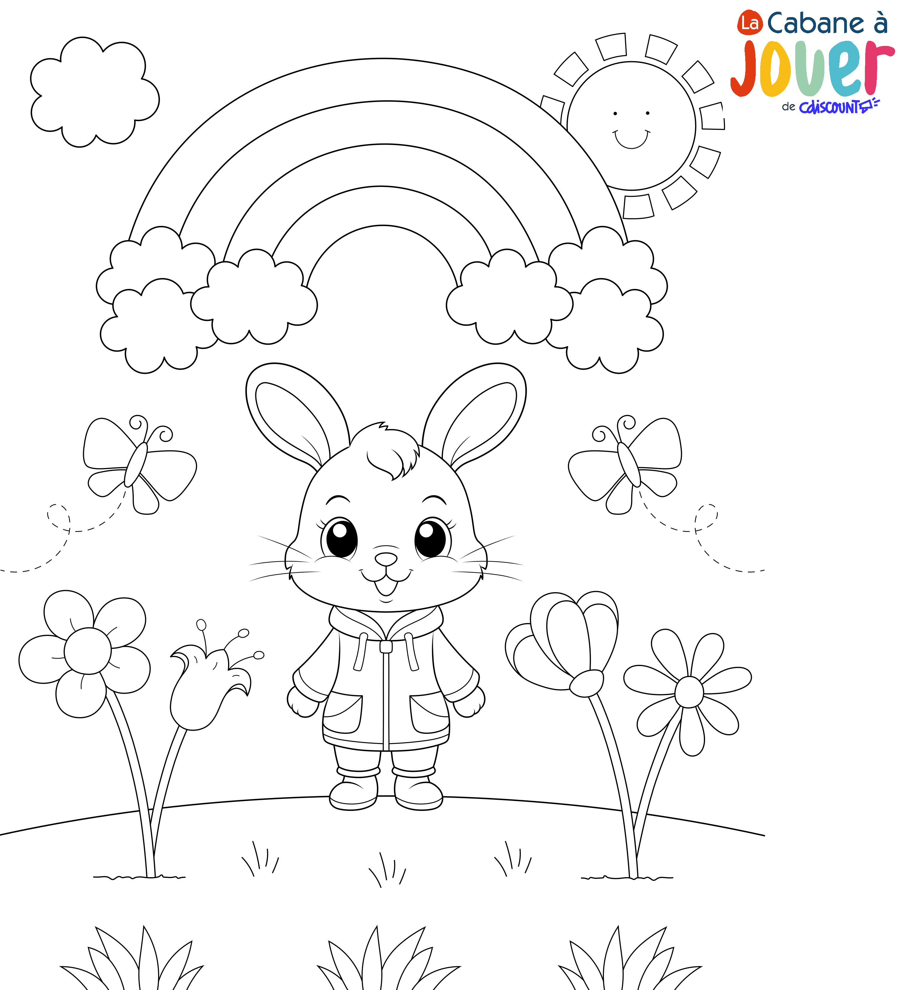 Sitemapcdatahttpsrfswindecoocomcoloriage A Imprimer Lapinnull
