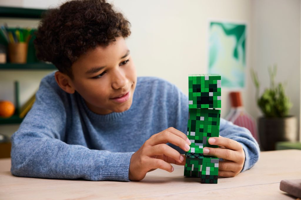 LEGO Minecraft 21276 Le Creeper