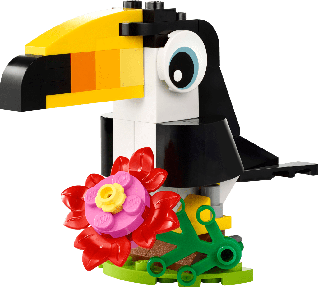 LEGO Creator 30688 – Toucan Tropical