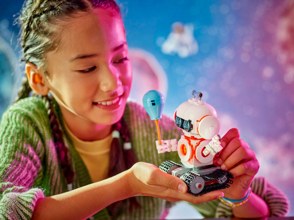 LEGO Creator 31164 – Le Robot de l’Espace