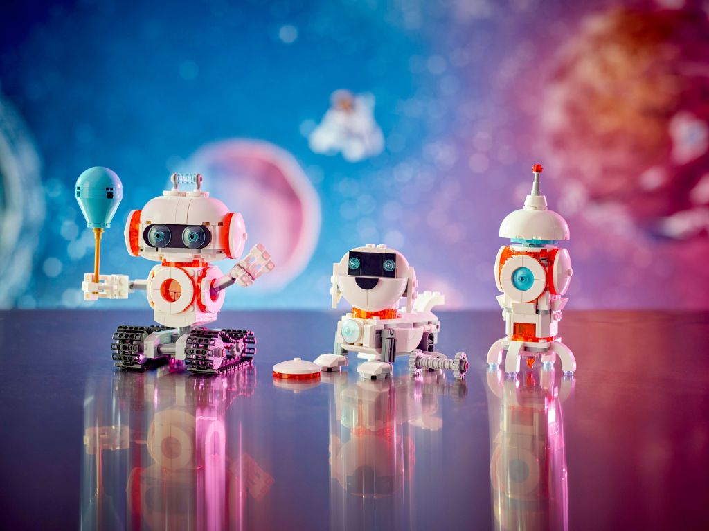 LEGO Creator 31164 – Le Robot de l’Espace