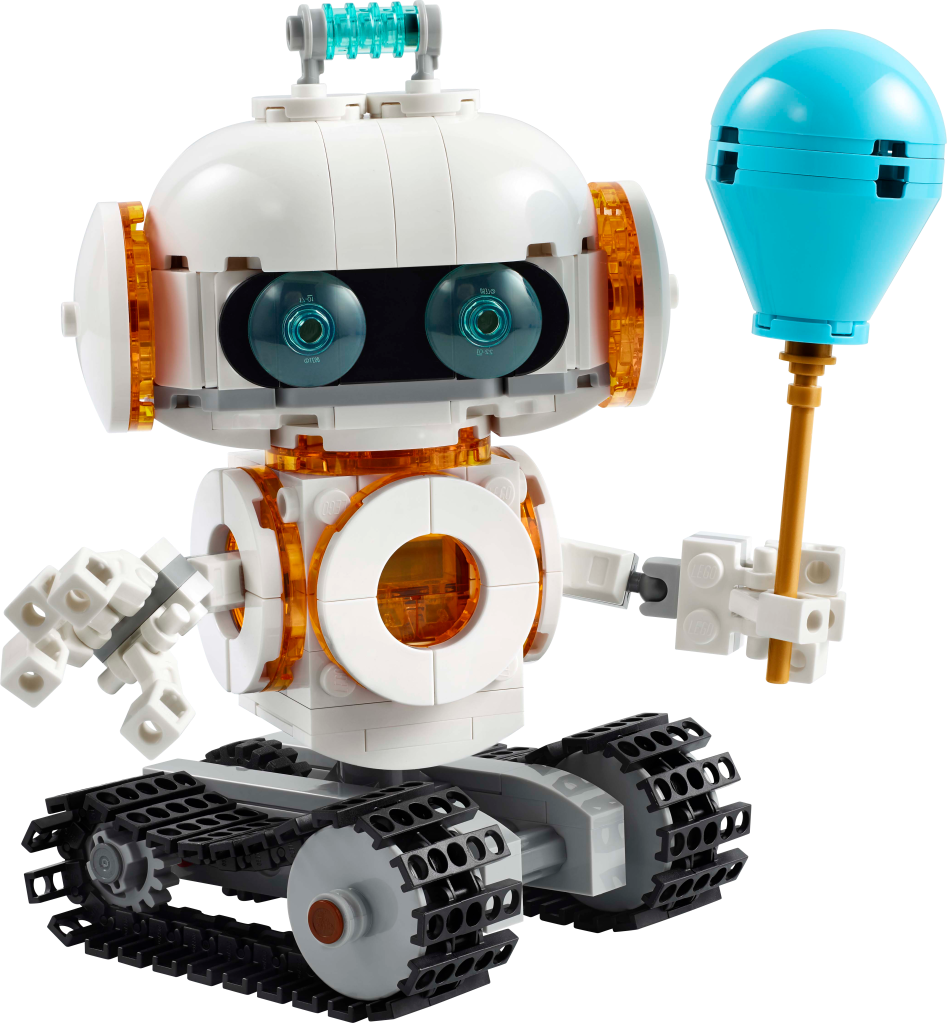 LEGO Creator 31164 – Le Robot de l’Espace