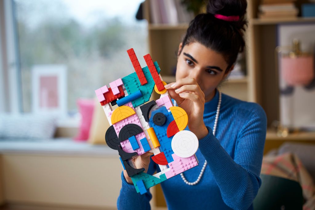 LEGO 31210 Art Moderne
