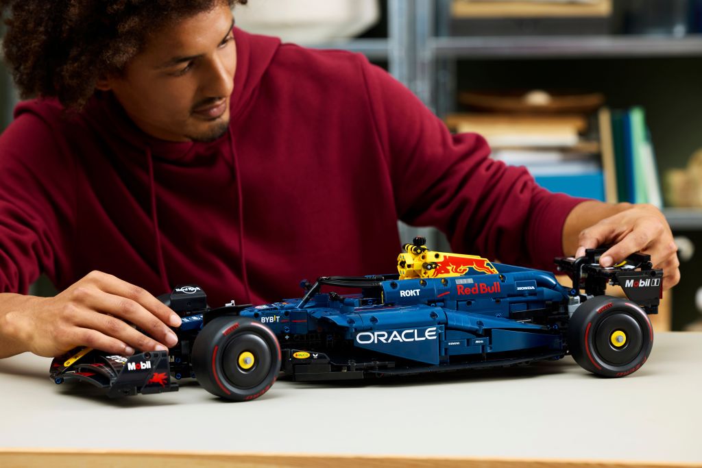 LEGO Technic 42206 : F1 Oracle Red Bull Racing RB20