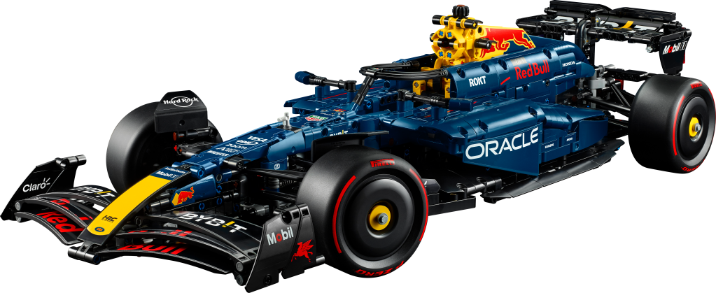 LEGO Technic 42206 : F1 Oracle Red Bull Racing RB20