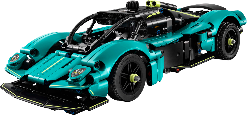 LEGO Technic 42208 Aston Martin Valkyrie