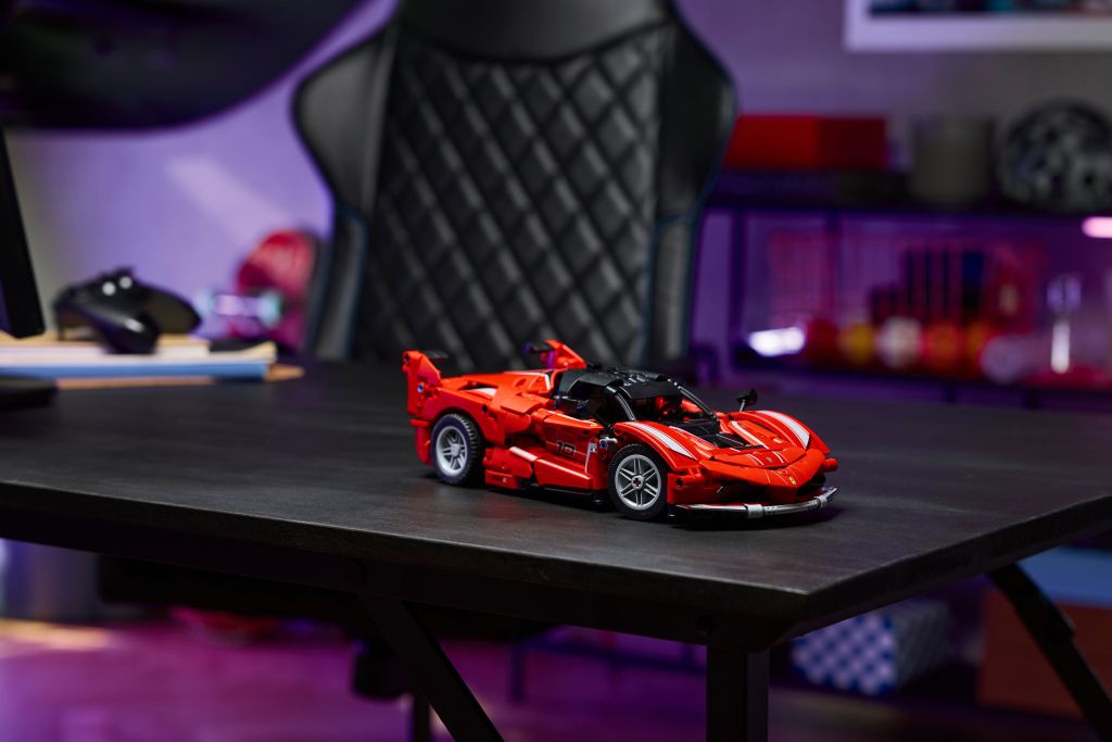 LEGO Technic 42212 : Ferrari FXX K