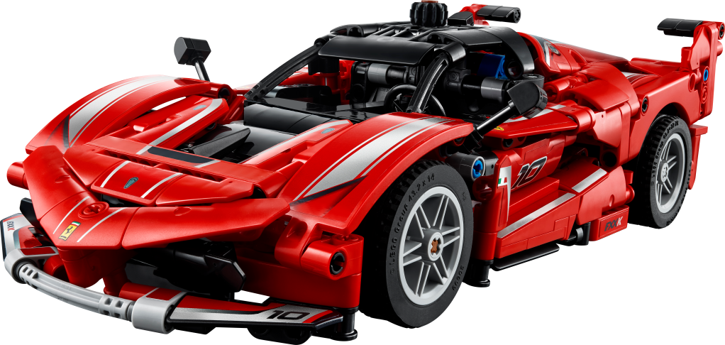 LEGO Technic 42212 : Ferrari FXX K