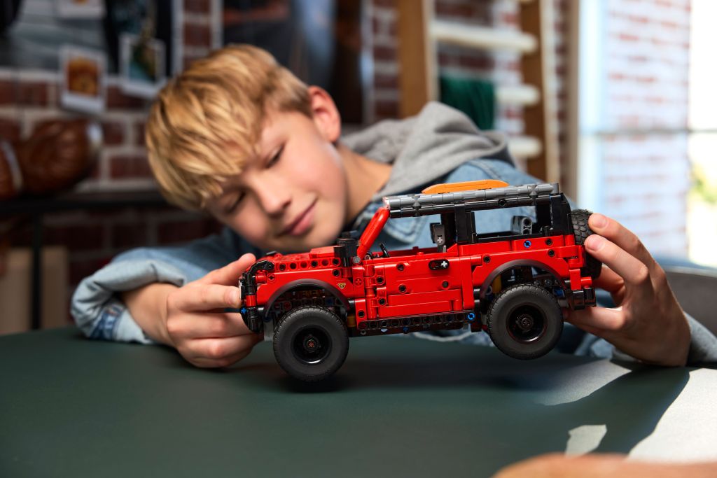 LEGO Technic 42213 : SUV Ford Bronco