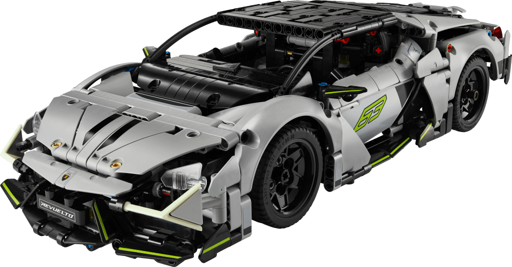 LEGO Technic 42214 : Supercar Lamborghini Revuelto