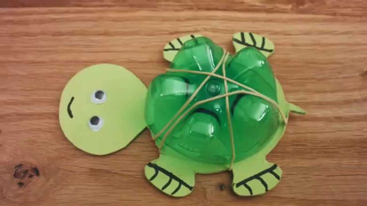 bricolage tortue