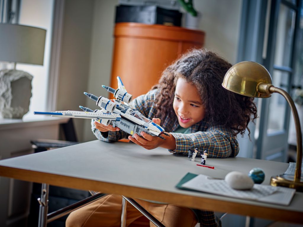 LEGO Star Wars 75399 : Le chasseur stellaire U-Wing de l’Alliance Rebelle