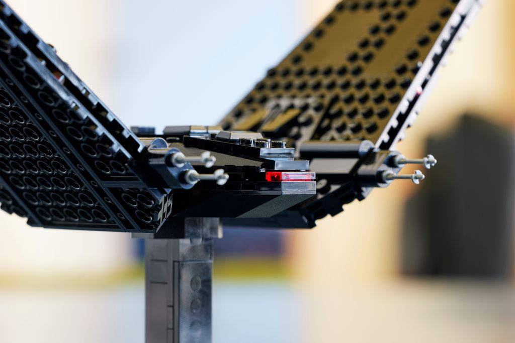 déails LEGO Star Wars 75406 : La navette de commandement de Kylo Ren