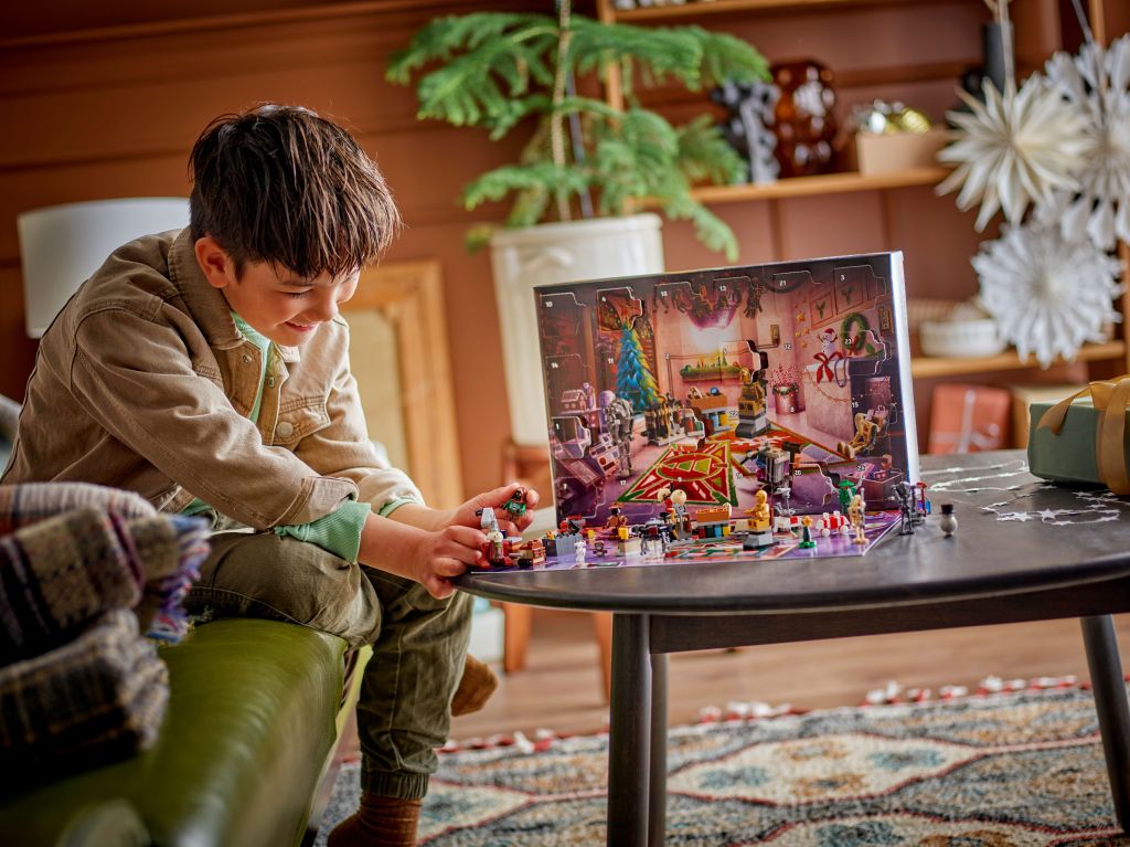 LEGO Star Wars 75418 – Le Calendrier de l’Avent 2025
