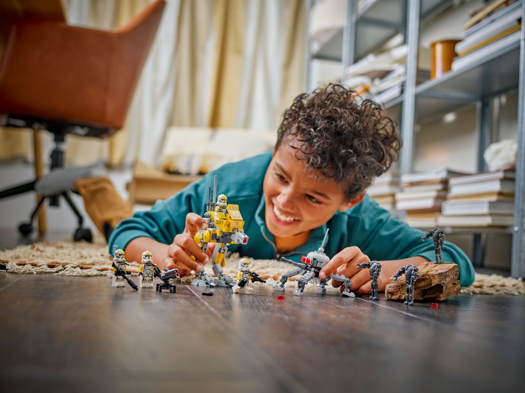 LEGO Star Wars 75431 : Pack de Combat du 327ᵉ Corps d’Armée