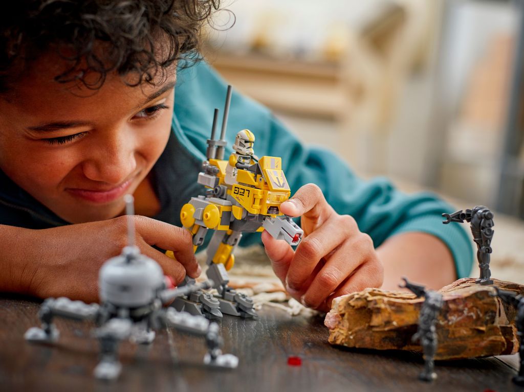 détails LEGO Star Wars 75431 : Pack de Combat du 327ᵉ Corps d’Armée