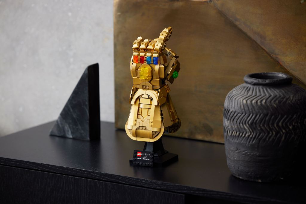 LEGO 76191 Gant de l’Infini
