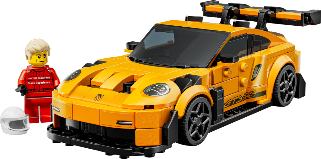 LEGO Speed Champions 77239 Supercar Porsche 911 GT3 RS