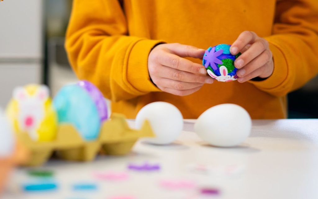 activité Pâques maternelle