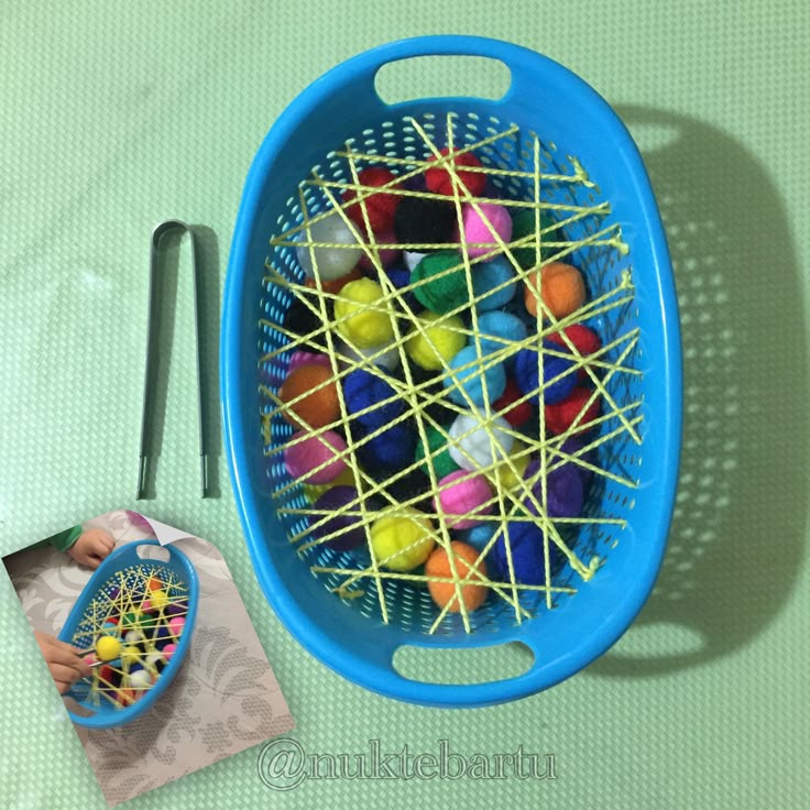 jeu Pâques maternelle