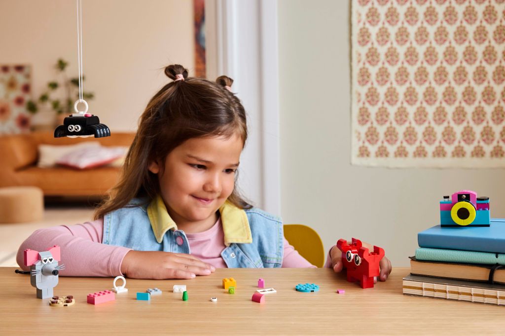 LEGO Classic 11042 : La boîte créative du bonheur