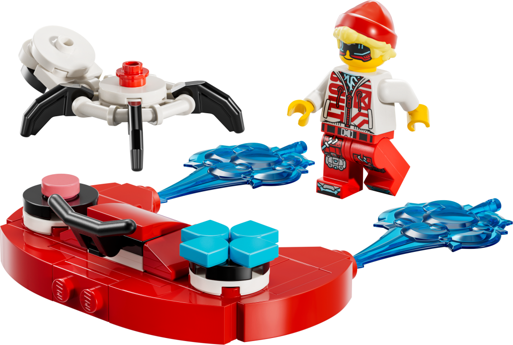 LEGO DREAMZzz 30698 : La mini manette volante de Cooper