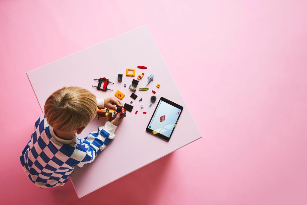 construction LEGO City 60453 : Le Véhicule de Secours de la Plage