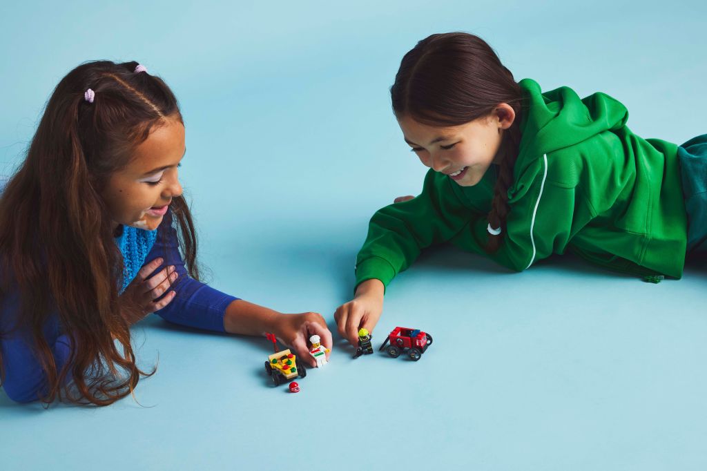 LEGO City 60458 : Pack de Bolides de Course