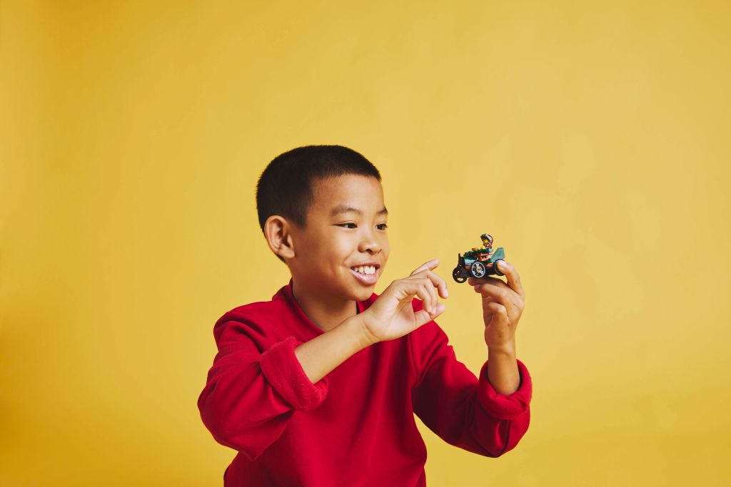 LEGO City 60459 : Pack de Bolides de Course