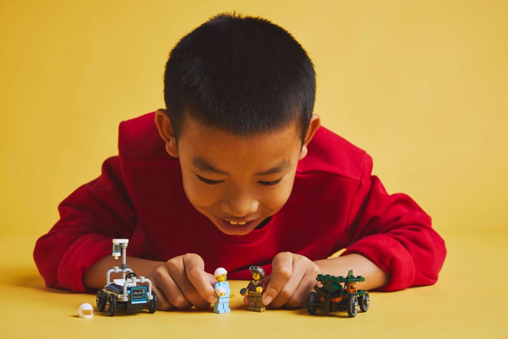 LEGO City 60459 : Pack de Bolides de Course