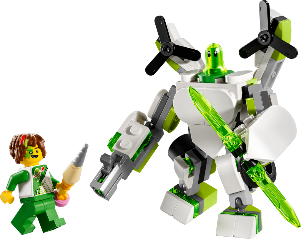 LEGO DREAMZzz 71487 : Aventures de Z-Blob