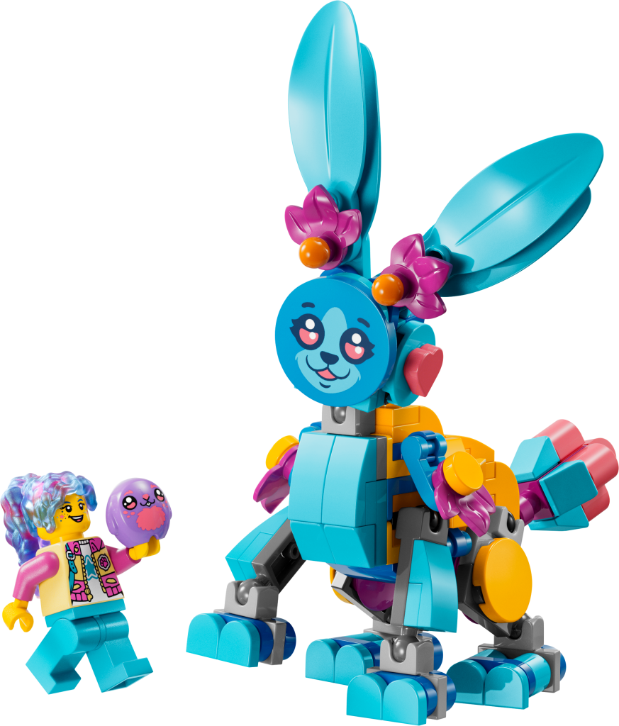 LEGO DREAMZzz 71488 : Aventures de Bunchu