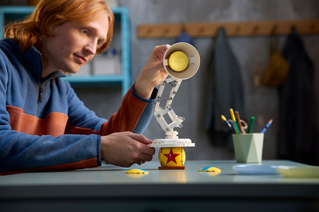 LEGO Ideas 21357 : Luxo Jr.