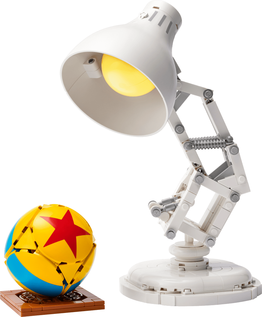 LEGO Ideas 21357 : Luxo Jr.