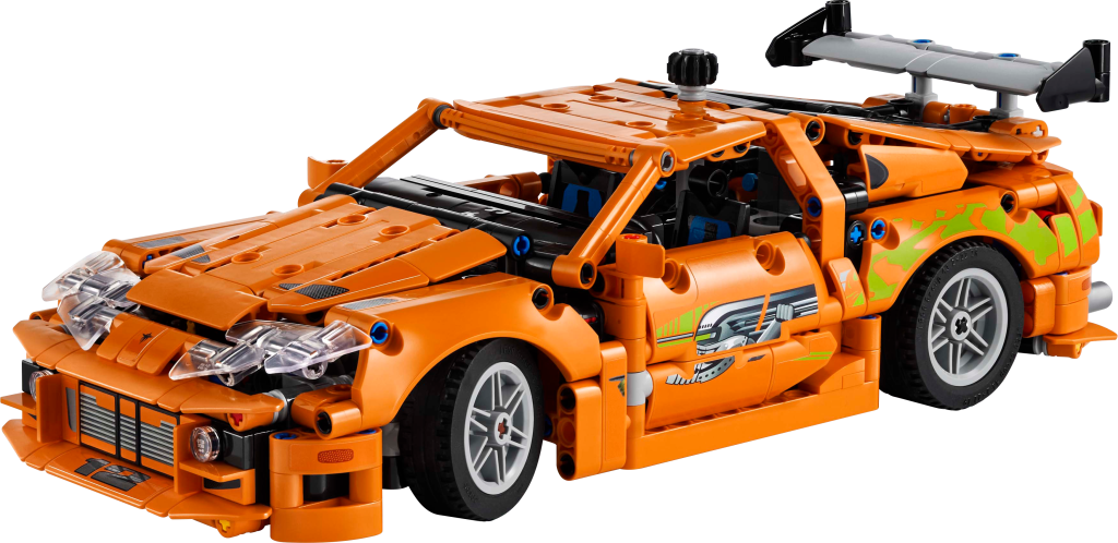 set LEGO Fast & Furious
