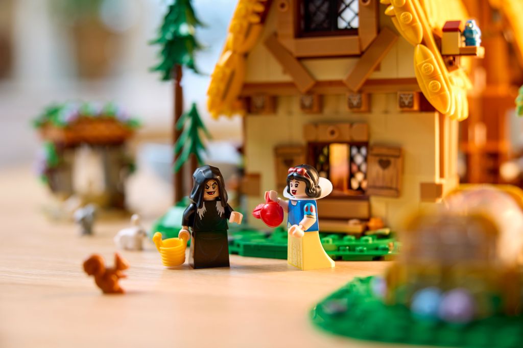 LEGO Blanche Neige
