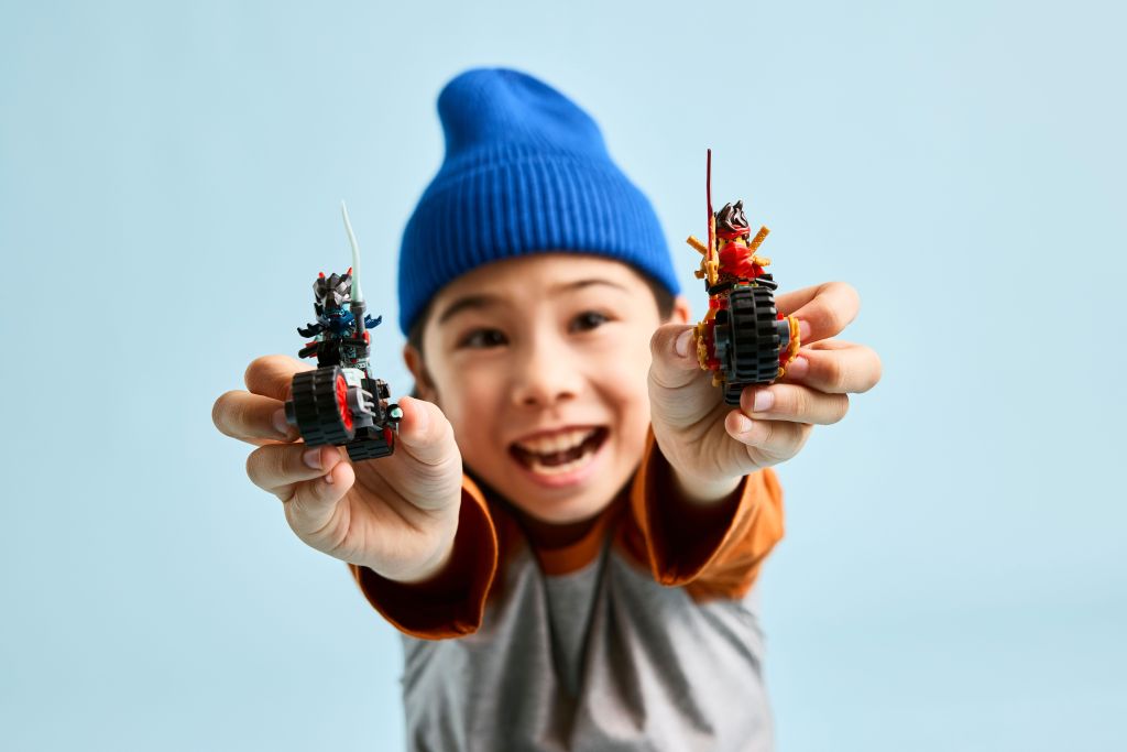 LEGO NINJAGO 71838 Kai et la course de motos