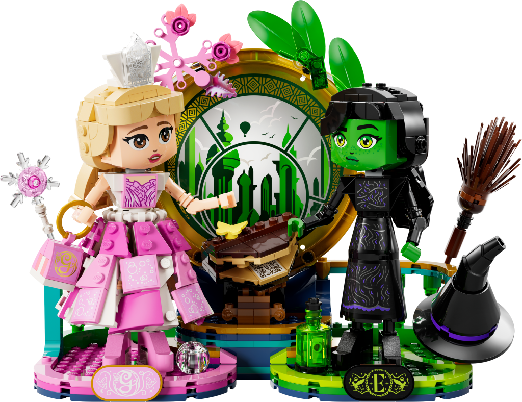 set LEGO Wicked