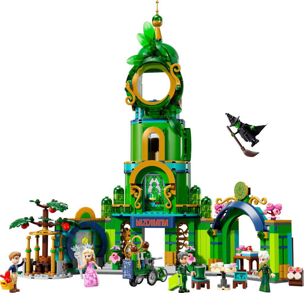 set LEGO Wicked