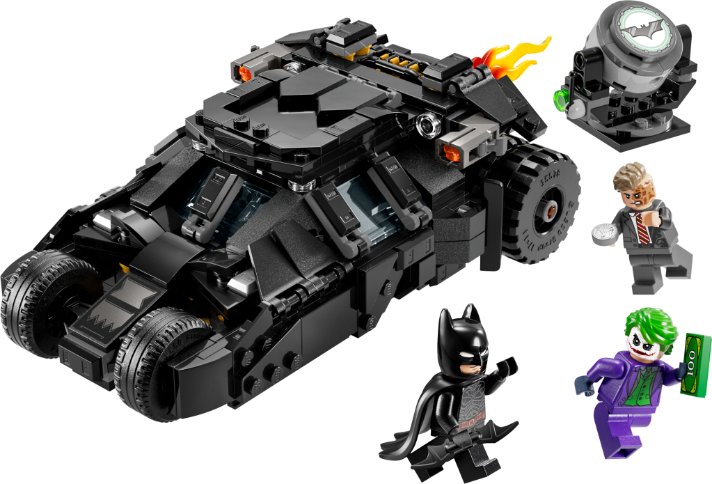 set LEGO Batman