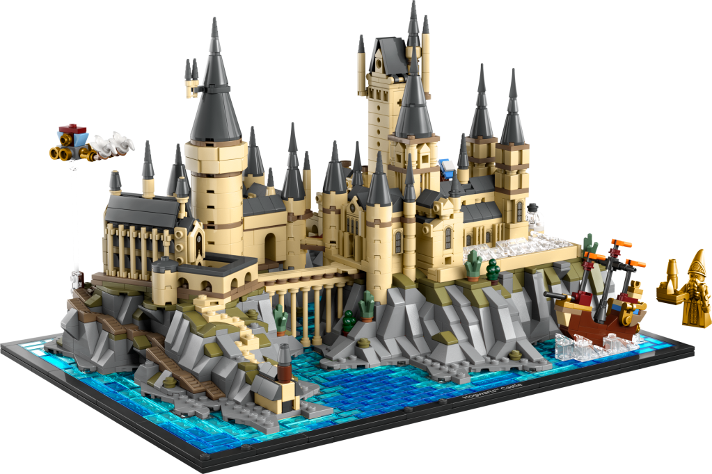 set LEGO Harry Potter