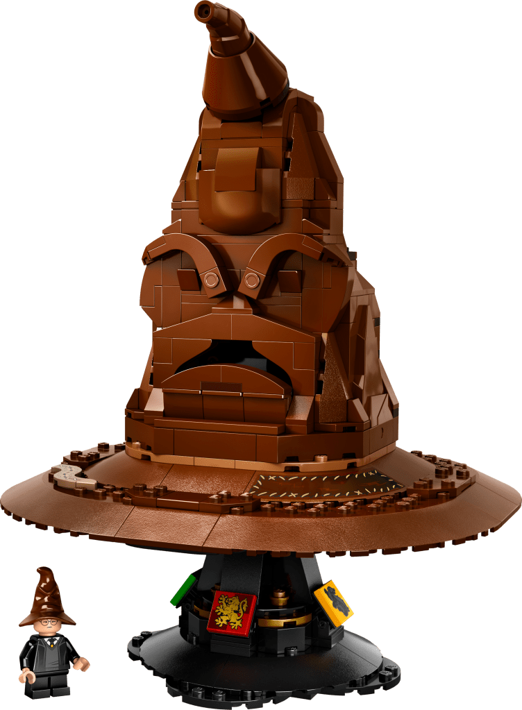 set LEGO Harry Potter