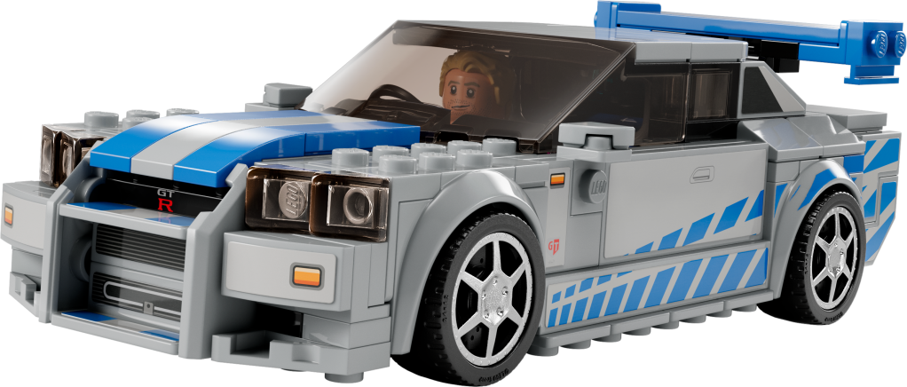 set LEGO Fast & Furious