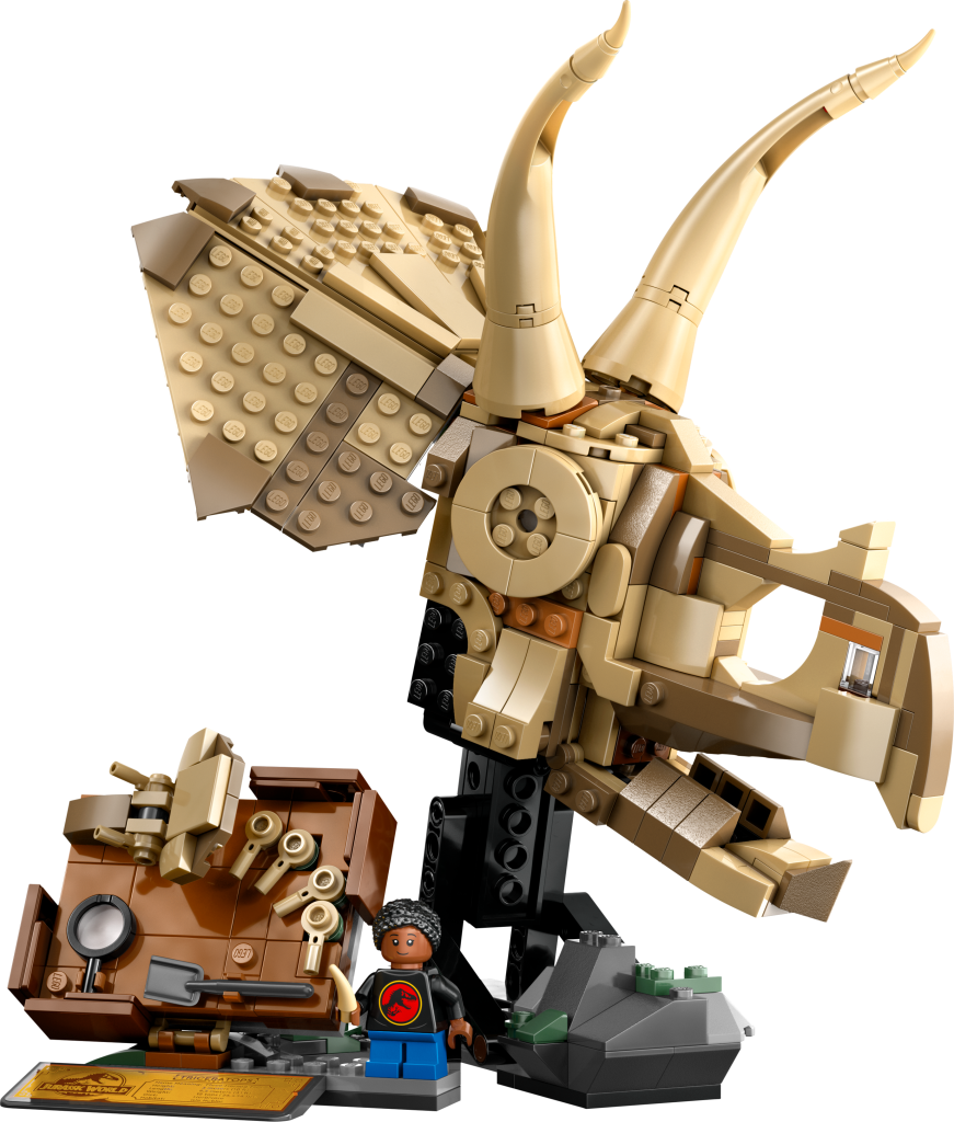 set LEGO Jurassic World