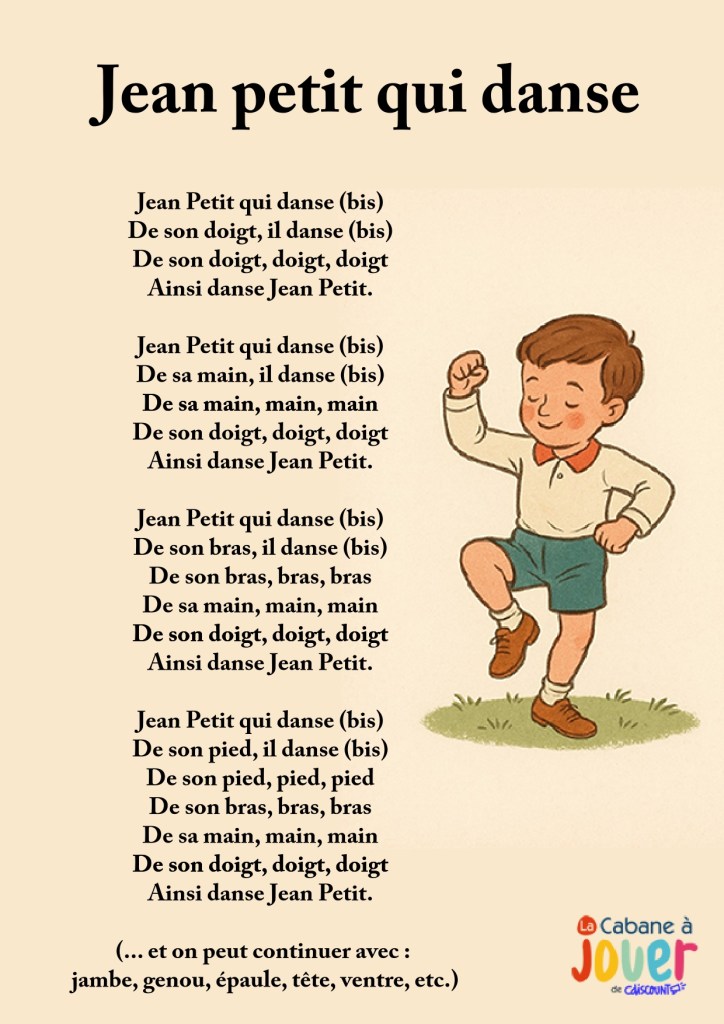 Jean Petit qui danse