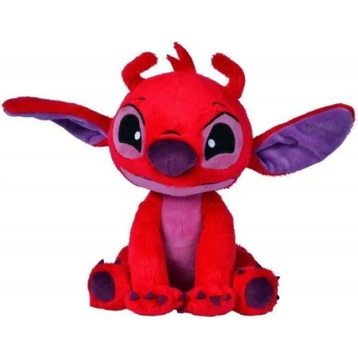 peluche leroy stitch