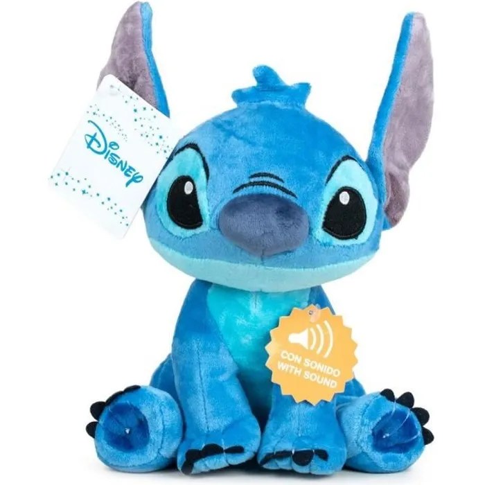 peluche stitch