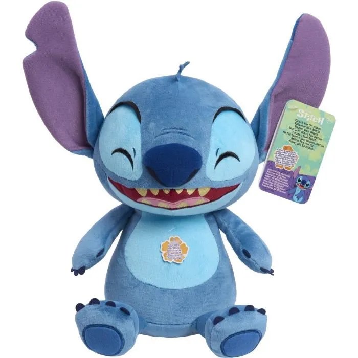 peluche stitch