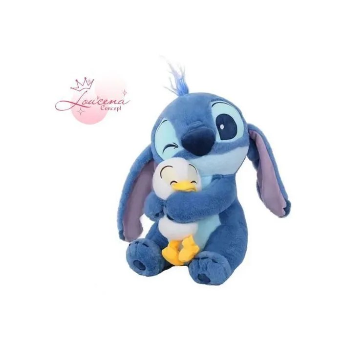 peluche Stitch